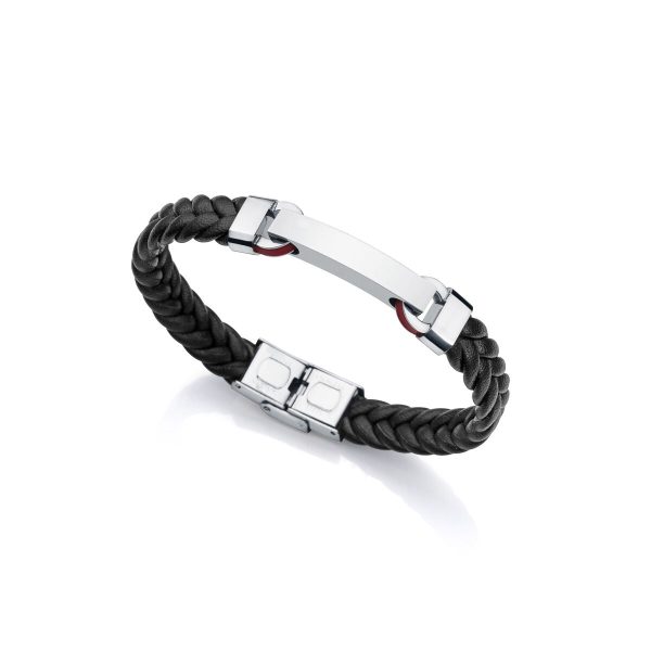 Men s Bracelet Viceroy 15128P01010 Discount