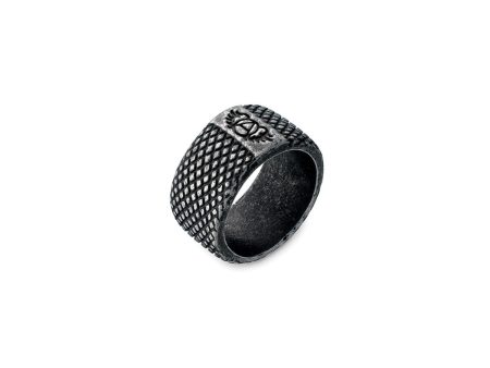 Men s Ring AN Jewels AA.R01A-10 10 For Discount