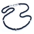 Men s Necklace AN Jewels AA.C255SBK For Discount