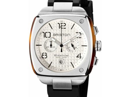 Men s Watch Briston 22142.S.T.2.RB Black Online Hot Sale