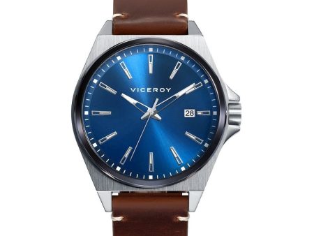 Men s Watch Viceroy 471145-37 (Ø 41 mm) on Sale