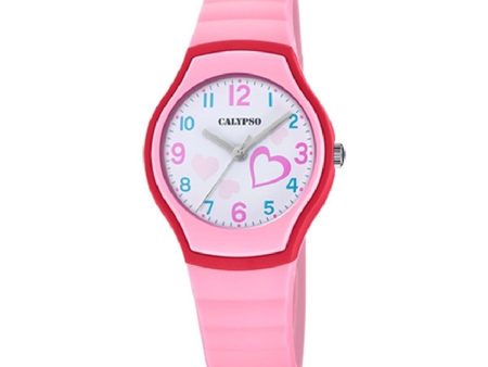 Infant s Watch Calypso K5806 2 For Cheap