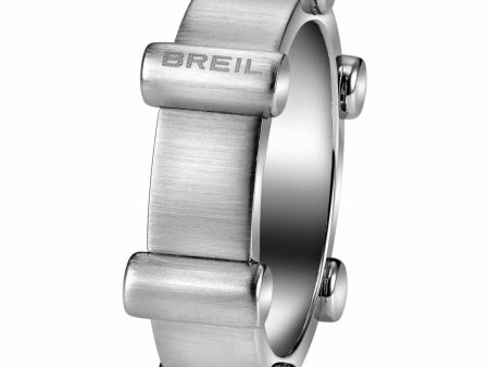 Men s Ring Breil BULLET 19 For Discount