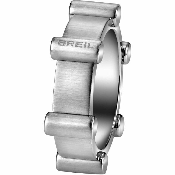 Men s Ring Breil BULLET 19 For Discount