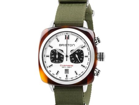 Men s Watch Briston 17142.SA.TS.2.NGA Cheap