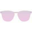 Unisex Sunglasses Northweek Wall Phantom Ø 45 mm Pink Black Cheap