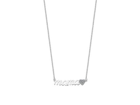 Necklace Lotus LP1808-1 1 Discount