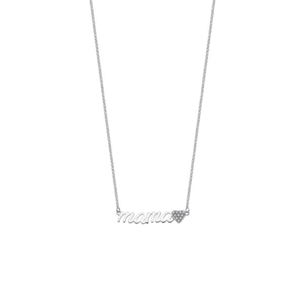 Necklace Lotus LP1808-1 1 Discount