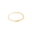 Ladies  Bracelet Ania Haie B021-02G 19 cm Online