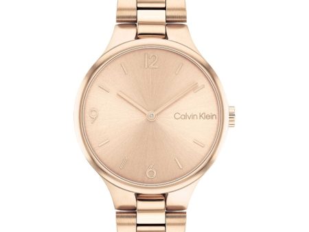 Ladies  Watch Calvin Klein 1681241 For Cheap