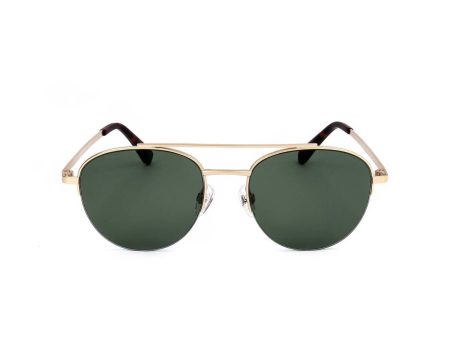 Men s Sunglasses Benetton Golden Online Hot Sale