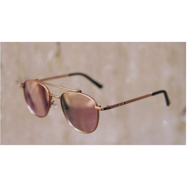 Unisex Sunglasses Northweek Falcon Ø 42 mm Pink Golden For Cheap