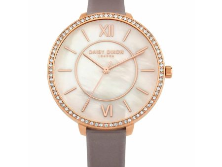 Ladies  Watch Daisy Dixon DD088ERG (Ø 36 mm) Hot on Sale