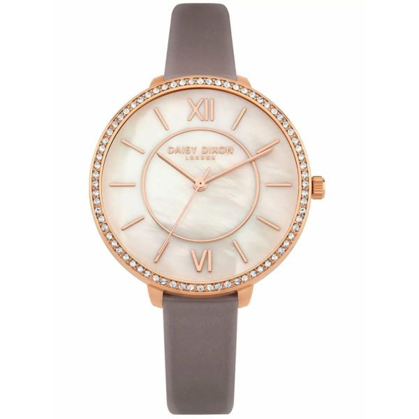 Ladies  Watch Daisy Dixon DD088ERG (Ø 36 mm) Hot on Sale