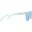 Unisex Sunglasses Northweek Wall Gradiant Ø 45 mm Pink Green Online Hot Sale