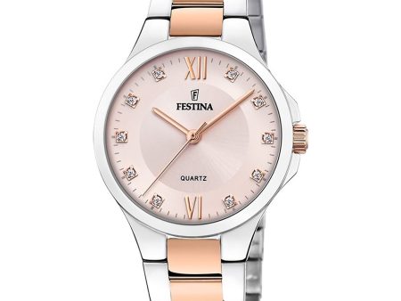 Ladies  Watch Festina F20612 2 (Ø 34 mm) Hot on Sale