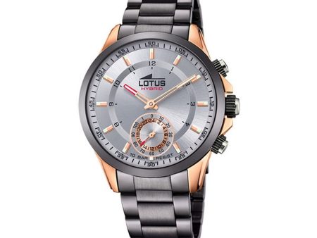 Men s Watch Lotus 18808 1 Grey Cheap