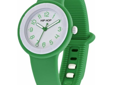 Ladies  Watch Hip Hop HWU1101 (Ø 34 mm) Sale