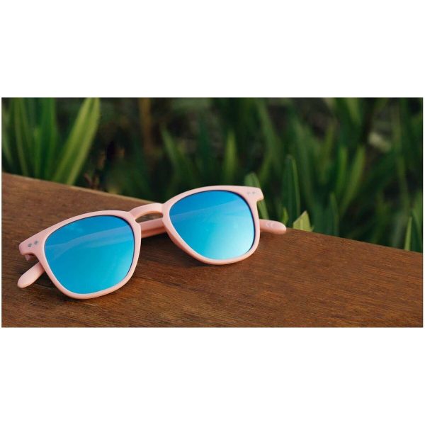 Unisex Sunglasses Northweek Wall Ø 45 mm Blue Pink For Discount