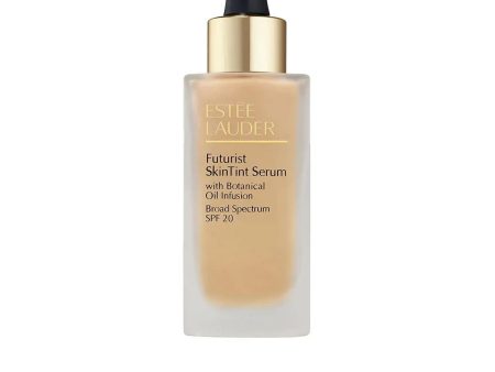 Crème Make-up Base Estee Lauder Futurist Skintint Serum Nº 1N Spf 20 30 ml Online Hot Sale