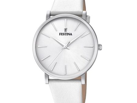 Ladies  Watch Festina F20371 1 For Cheap