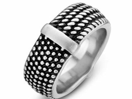 Unisex Ring Frank 1967 7FR-0002-59 For Discount