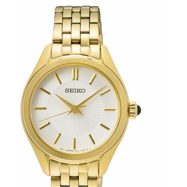 Ladies  Watch Seiko SUR538P1 For Cheap