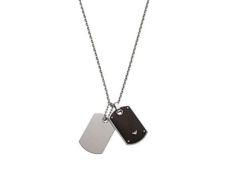 Necklace Emporio Armani EGS1601040 Online Hot Sale