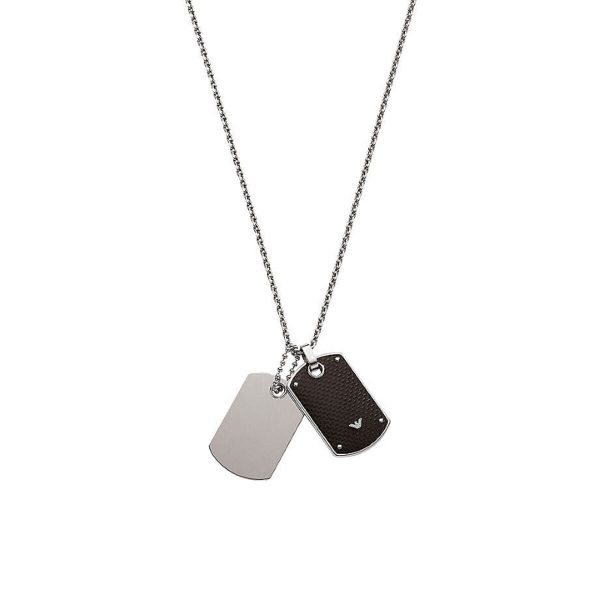 Necklace Emporio Armani EGS1601040 Online Hot Sale