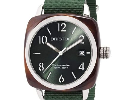 Men s Watch Briston 15240.SA.T.10.NBG For Cheap