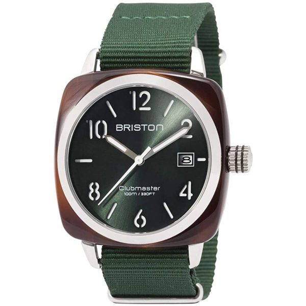 Men s Watch Briston 15240.SA.T.10.NBG For Cheap