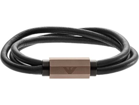 Men s Bracelet Emporio Armani EGS2434200 For Cheap