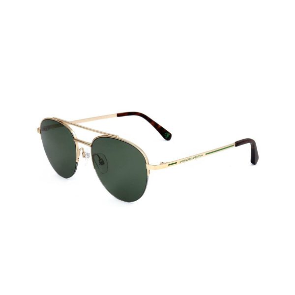 Men s Sunglasses Benetton Golden Online Hot Sale