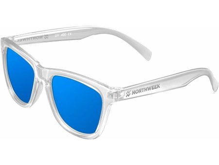 Child Sunglasses Northweek Kids Bright Ø 47 mm Blue Transparent Sale