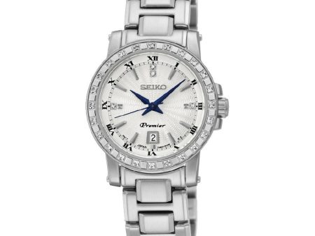 Ladies  Watch Seiko SXDG57P1 (Ø 28 mm) For Discount