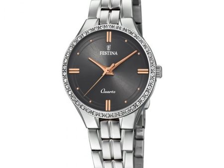 Ladies  Watch Festina F20218_2 For Cheap