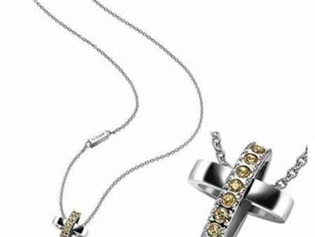 Necklace Breil For Discount