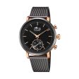 Men s Watch Lotus 18805 3 Black For Discount