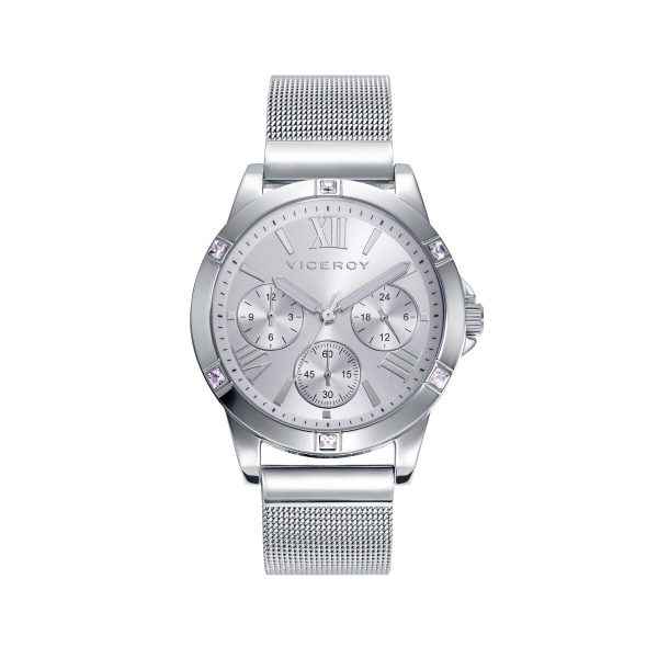 Ladies  Watch Viceroy 401168-83 (Ø 37 mm) Online Hot Sale