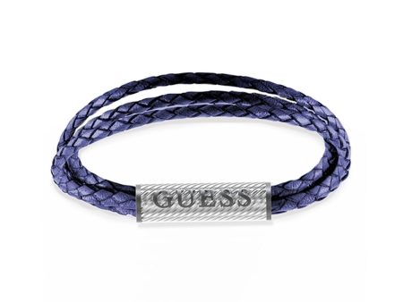 Ladies  Bracelet Guess JUMB03033JWSTJBS Discount