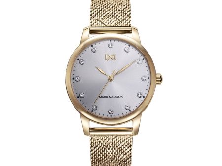 Ladies  Watch Mark Maddox MM0134-97 (Ø 34 mm) For Sale