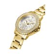 Ladies  Watch Guess CROWN JEWEL (Ø 36 mm) Hot on Sale