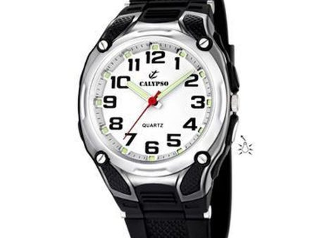 Men s Watch Calypso K5560 4 Black Cheap