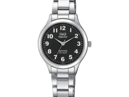 Ladies  Watch Q&Q SUPERIOR (Ø 30 mm) Cheap