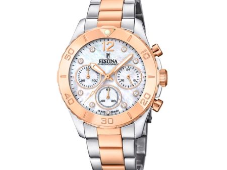 Ladies  Watch Festina F20605 1 Online Hot Sale