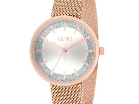 Ladies  Watch LIU JO TLJ2163 (Ø 35 mm) Hot on Sale