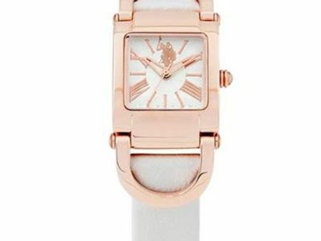 Ladies  Watch U.S. Polo Assn. USP5014RG Online now