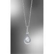 Necklace Lotus LP1592-1 1 Online Sale