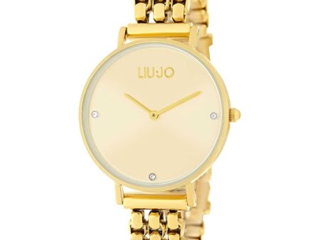 Ladies  Watch LIU JO TLJ1387 (Ø 32 mm) For Discount