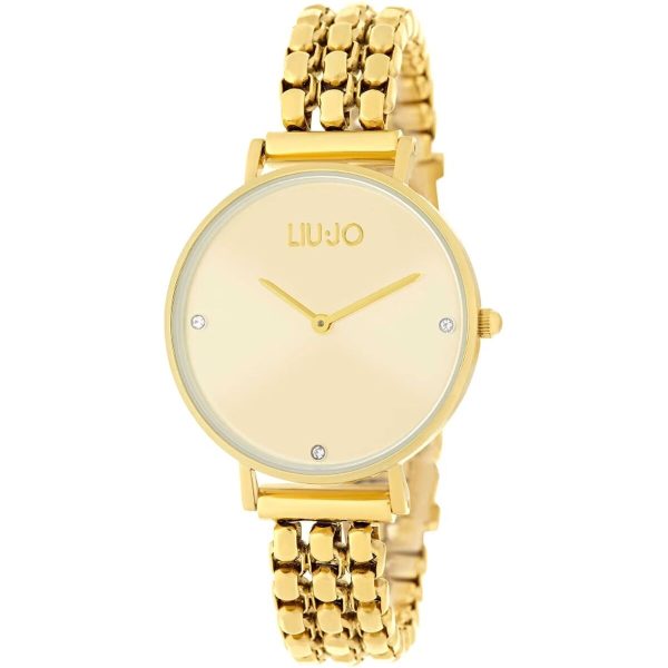 Ladies  Watch LIU JO TLJ1387 (Ø 32 mm) For Discount